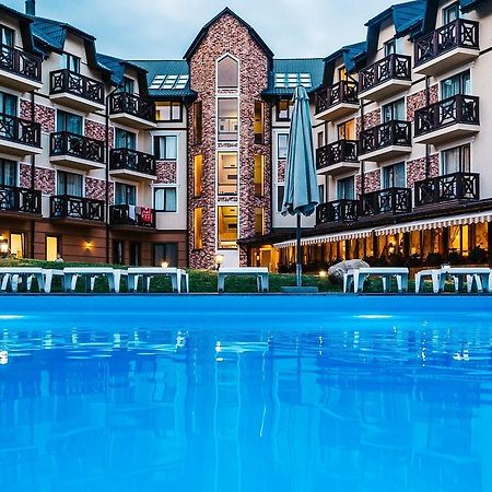 Hotel&Restaurant Premium Club Yaremche Exterior foto