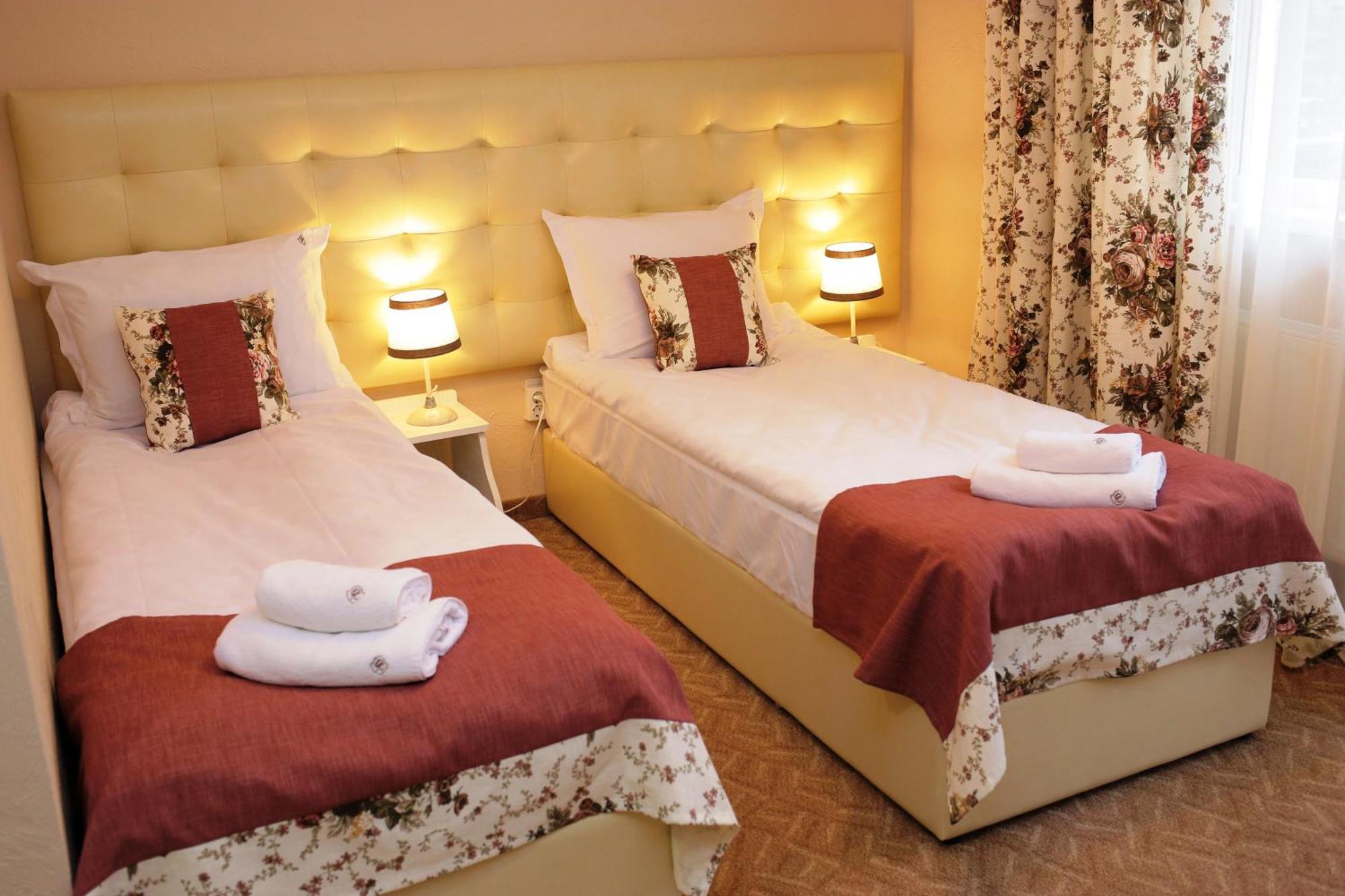 Hotel&Restaurant Premium Club Yaremche Quarto foto